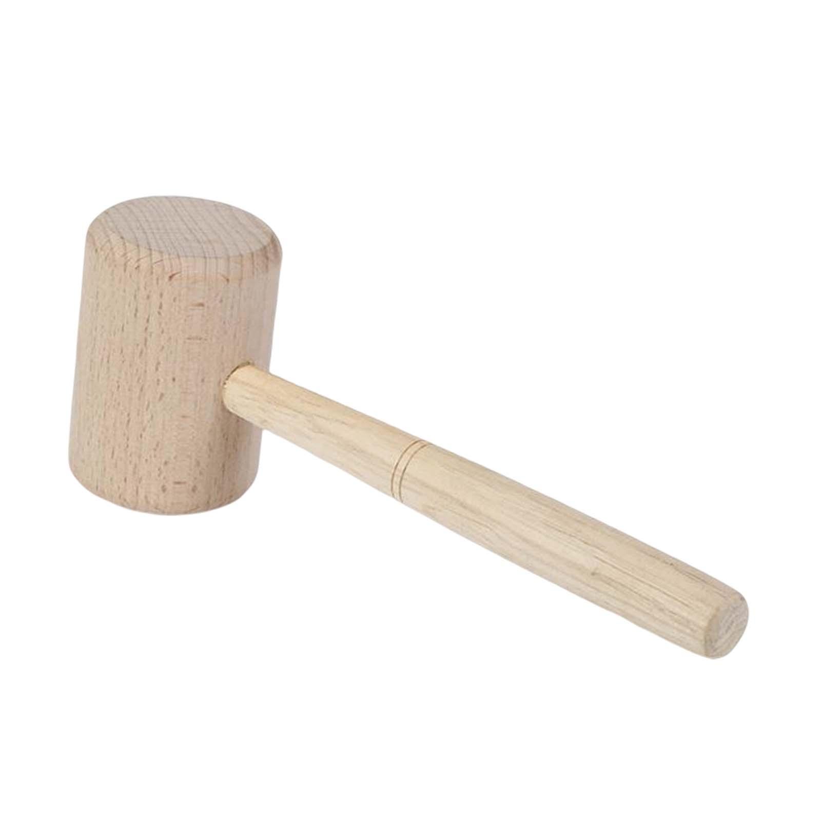 Wooden Mallet Carving - Martello in legno massello di faggio