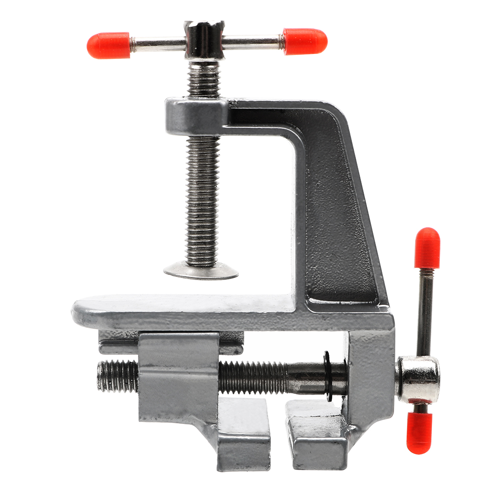 Woodworking Vise Types - Pinza per morsa a tavola piatta
