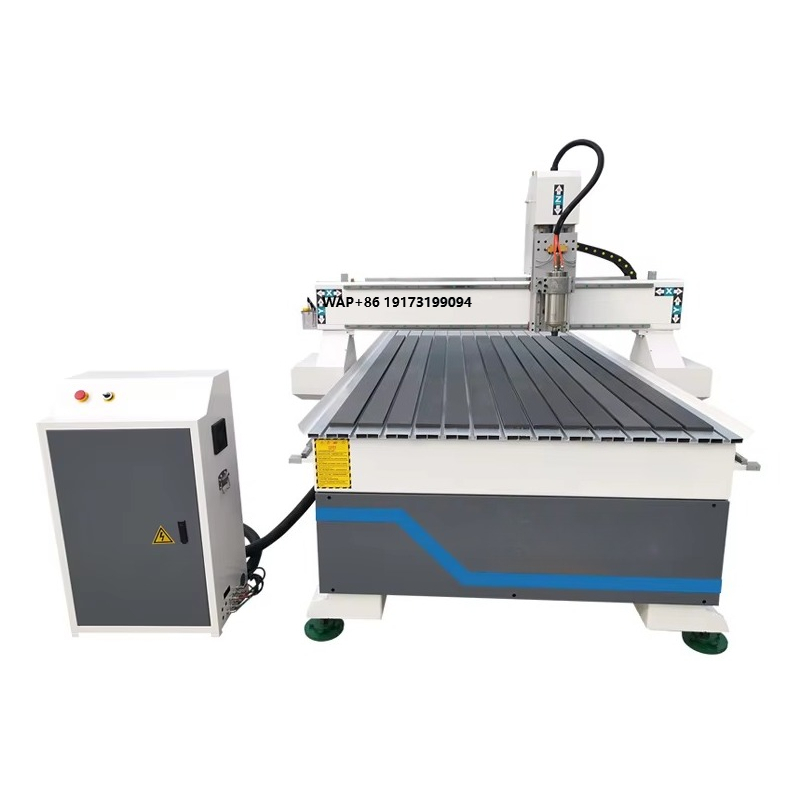 Woodworking Cnc Machine - Fresatrice CNC per Legno 3D 4x8