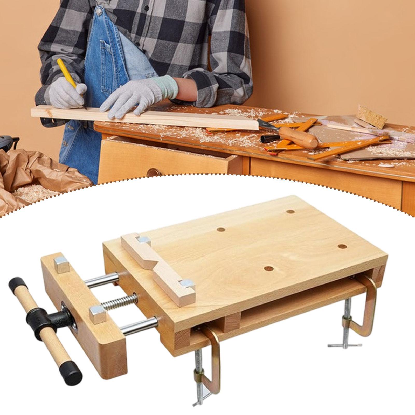 Woodworking Vise Types - Morsa da banco per la lavorazione