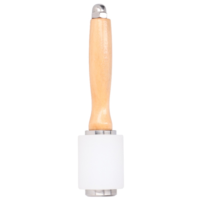 Wooden Mallet Carving - Martello per incisione su pelle in