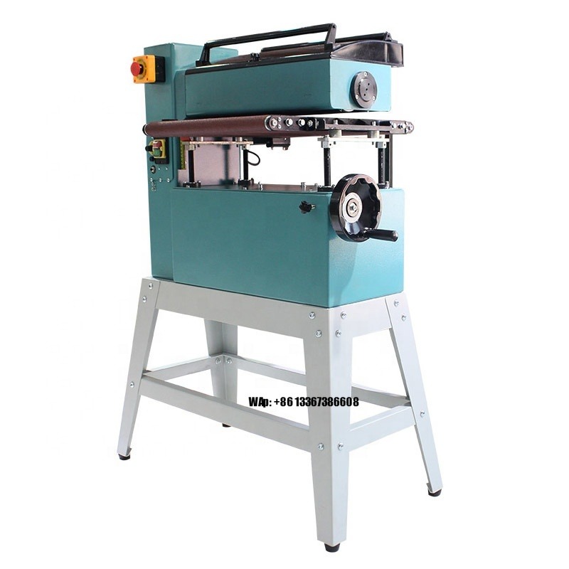 Woodworking Machinery For Sale - Levigatrice a Nastro e Tamburo per