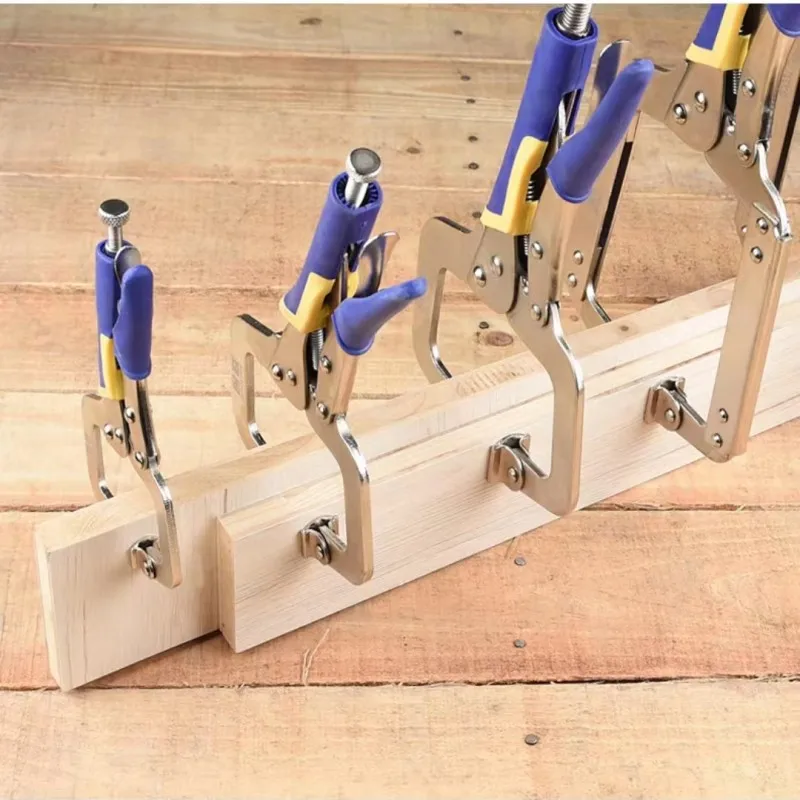 Woodworking Vise Types - 1 Pezzo Pinza Multiuso Tipo C