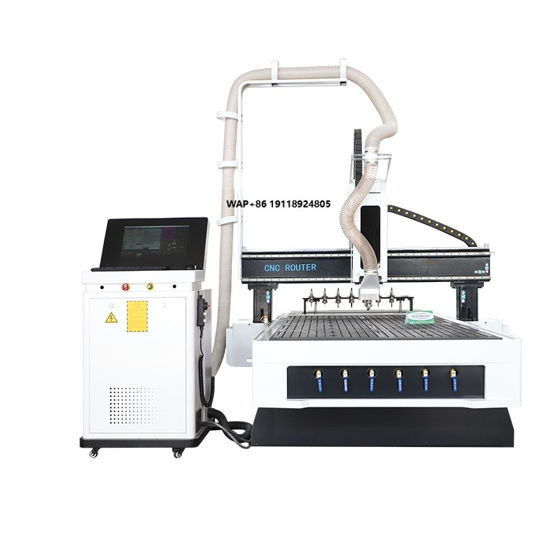Woodworking Cnc Machine - Macchina CNC Router 3040 a 3