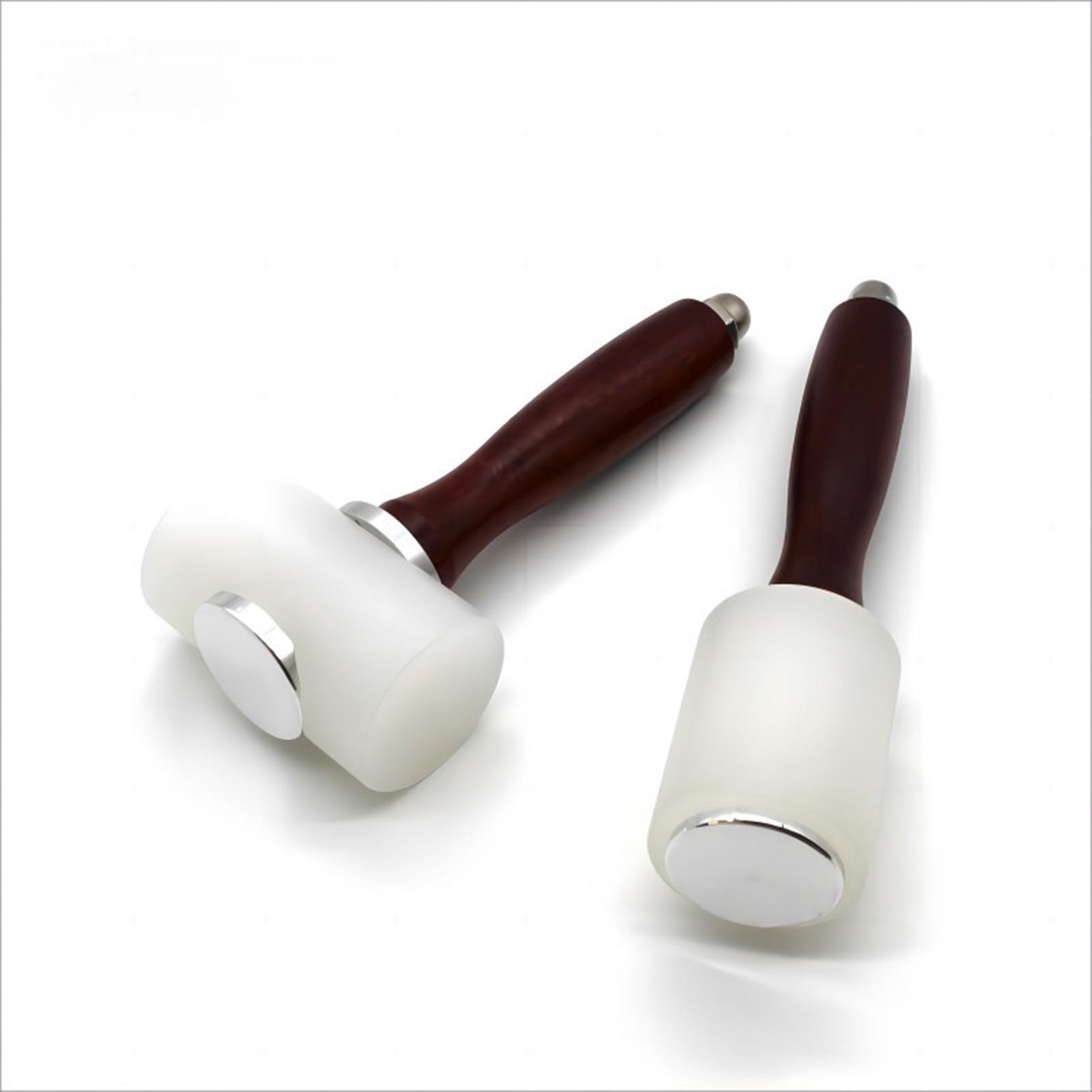 Wooden Mallet Carving - Martello in nylon resistente per lavorazione
