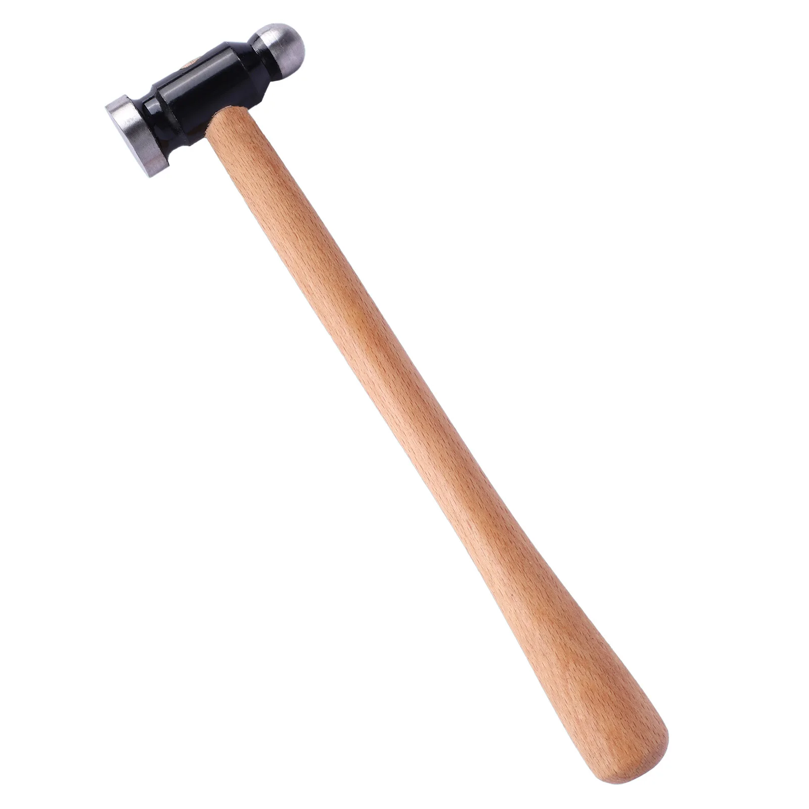 Wooden Mallet Carving - Creazione di gioielli a testa tonda