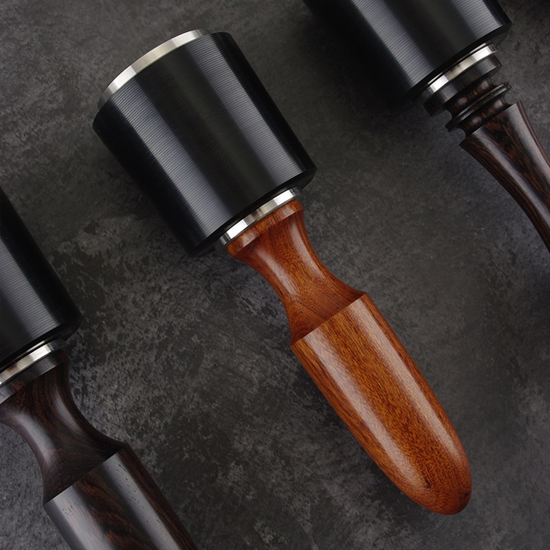 Wooden Mallet Carving - Martello in nylon PA66 con manico