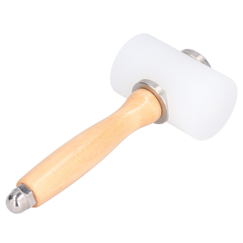 Wooden Mallet Carving - Martello per incisione su pelle da