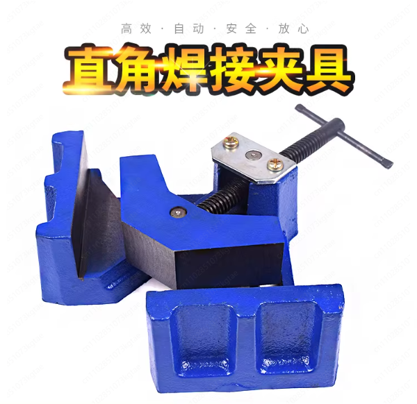 Woodworking Vise Types - Morsetto per saldatura per carichi pesanti