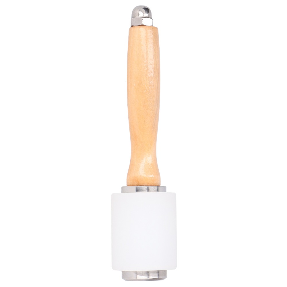 Wooden Mallet Carving - Martello per Incisione su Pelle Multimateriale,