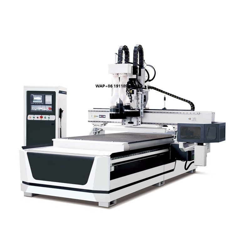 Woodworking Cnc Machine - Macchina CNC automatica per incisione su