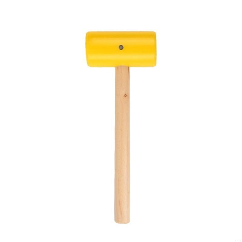 Wooden Mallet Carving - Crafoglio in pelle fai -da -te