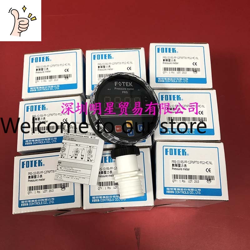 Woodworking Nl - Manometro Yangming FOETK PRS-10-RS-PP-12FNPTW-M12-4C-NL Originale, Falso?