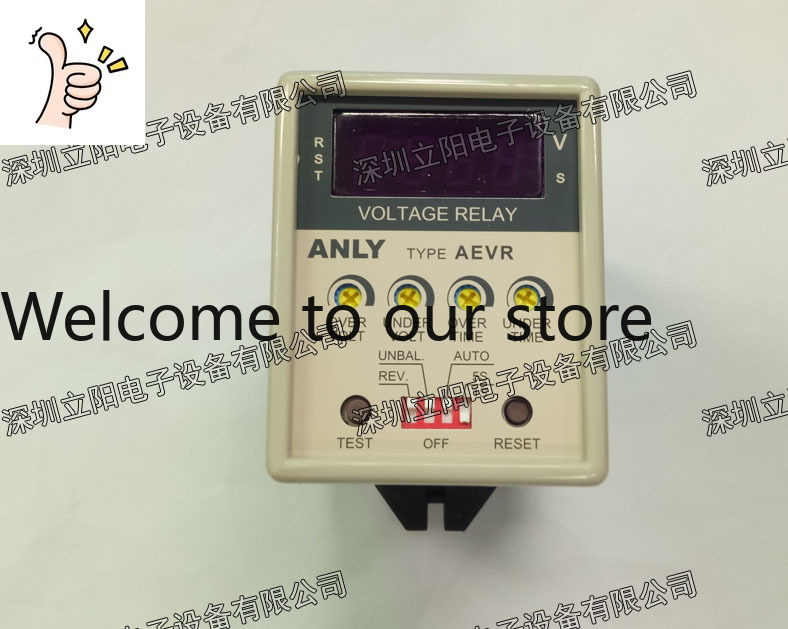 Woodworking Nl - Nuovo Relè ANLY AEVR-NP-NL-NH-YP-YL-YH-N4-Y4