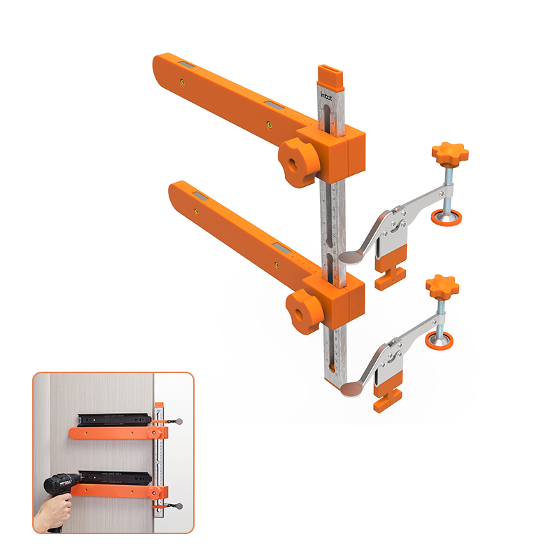 Woodworking Clamp - Morsetto a Sgancio Rapido con Braccio
