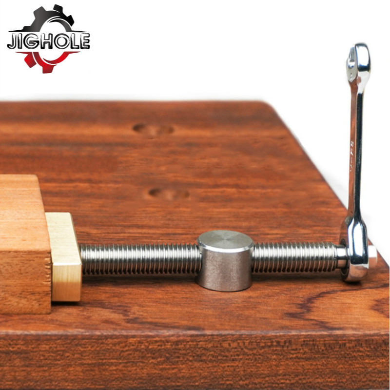 Woodworking Vise Types - Morsetto da tavolo per la lavorazione