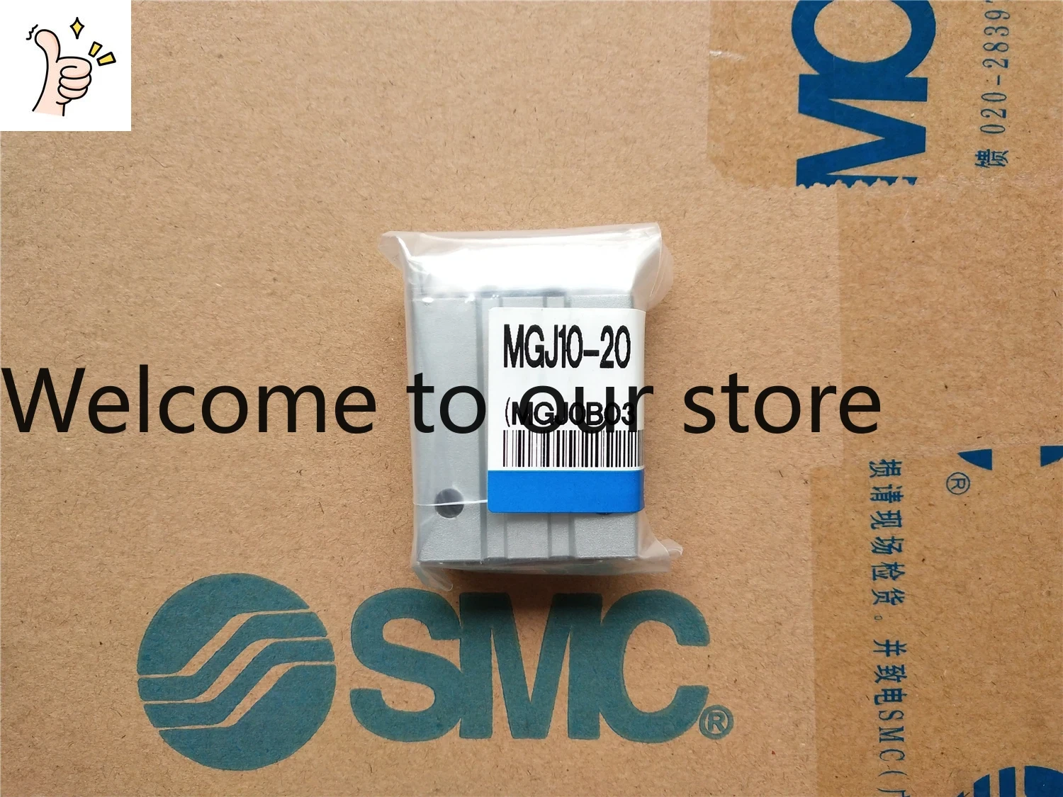 Woodworking Nl - Nuovo Cilindro SMC Giapponese Originale con