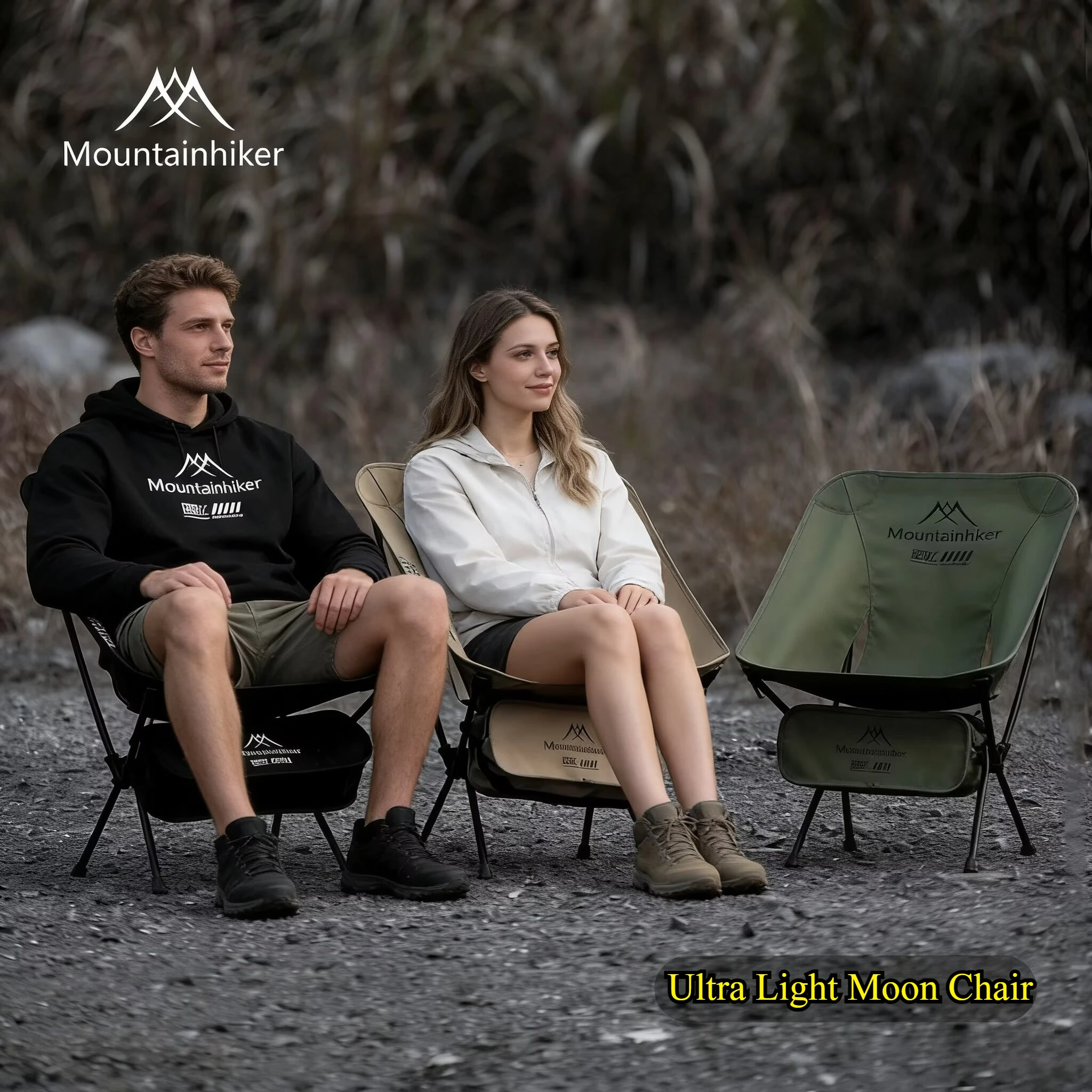 Woodworking Outdoor Furniture - MOUNTAINHIKER Sedia Moon Chair Ultra Leggera
