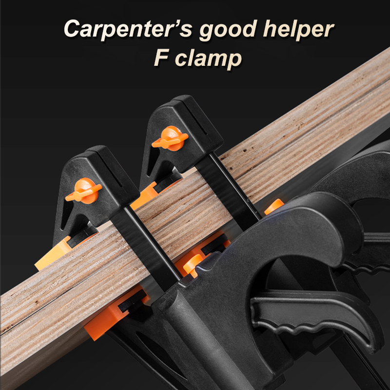 Morsetto a F per Falegnameria  - Woodworking Clamp recensione e prezzo
