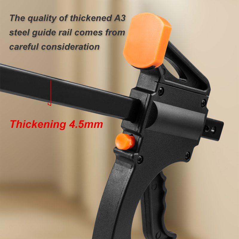 Morsetto a F per Falegnameria  - Woodworking Clamp recensione e prezzo