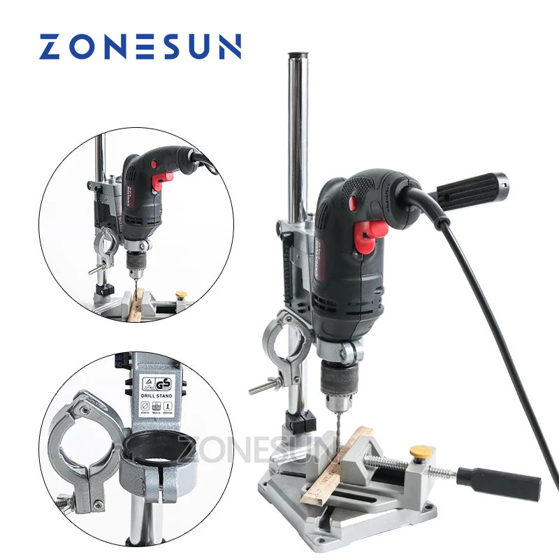 ZONESUN Supporto fisso per tra - Woodworking Clamp recensione e prezzo