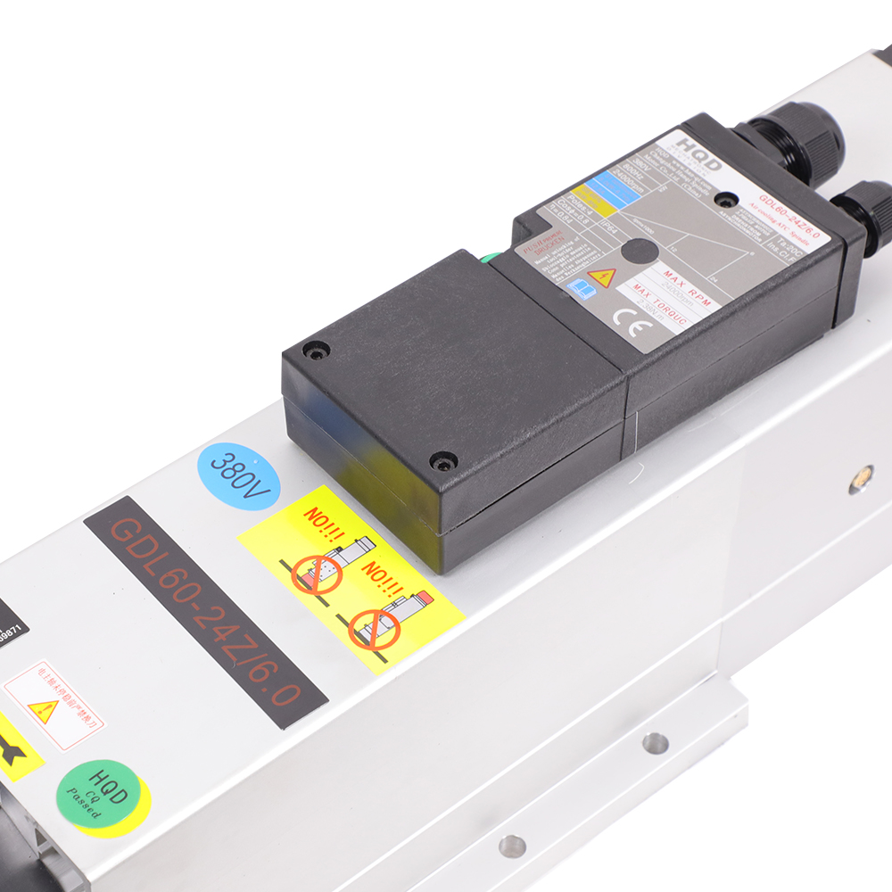 Motore Mandrino ATC ad Alta Ve - Woodworking Cnc Machine recensione e prezzo