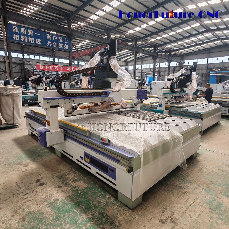 Macchina per router CNC ATC a  - Woodworking Machinery For Sale recensione e prezzo