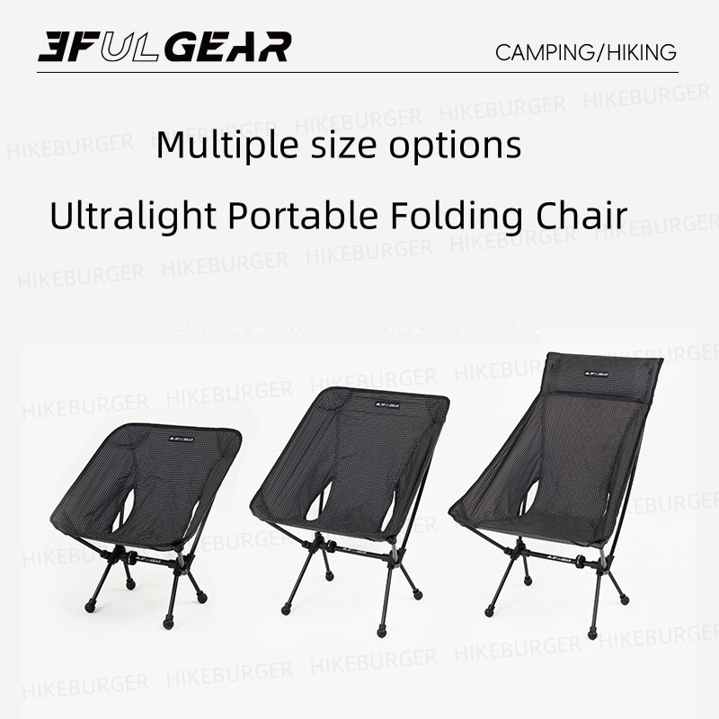 3F UL GEAR Sedia pieghevole po - Woodworking Outdoor Furniture recensione e prezzo