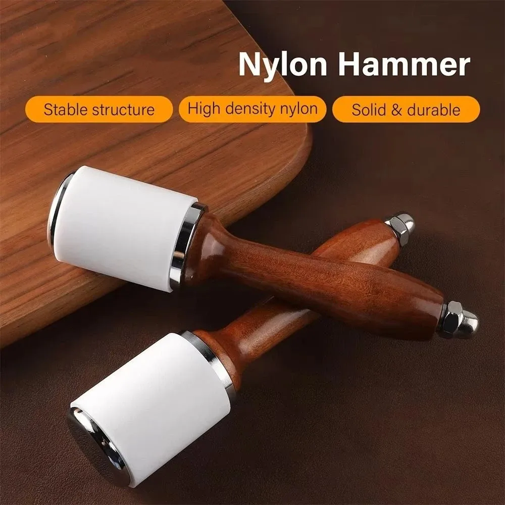 Martello in nylon con manico i - Wooden Mallet Carving recensione e prezzo