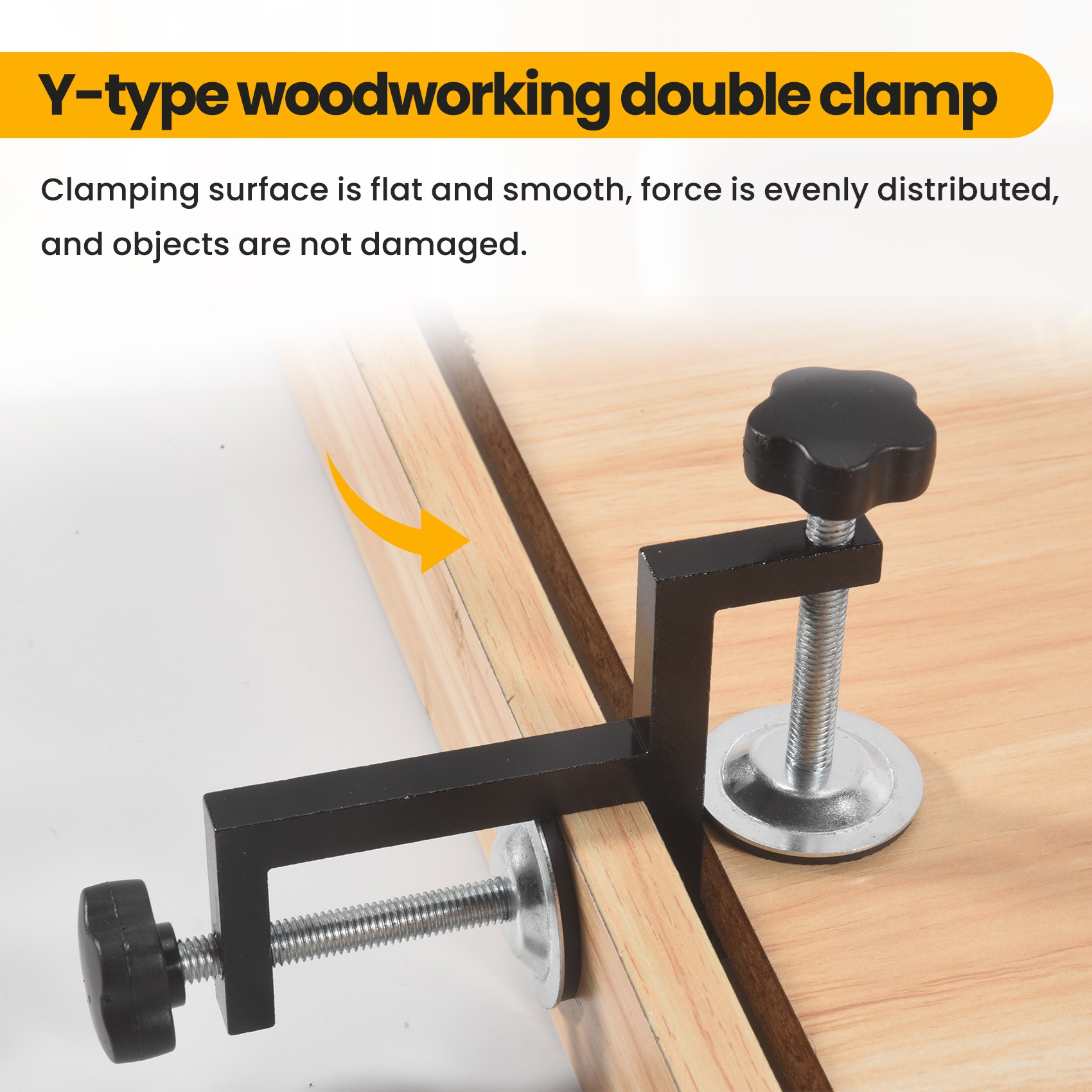 Morsetto a Y A93Z per Falegnam - Woodworking Vise Types recensione e prezzo