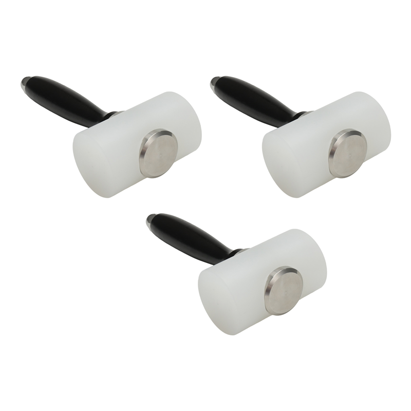 AT63-Cuero per l'artigianato d - Wooden Mallet Carving recensione e prezzo