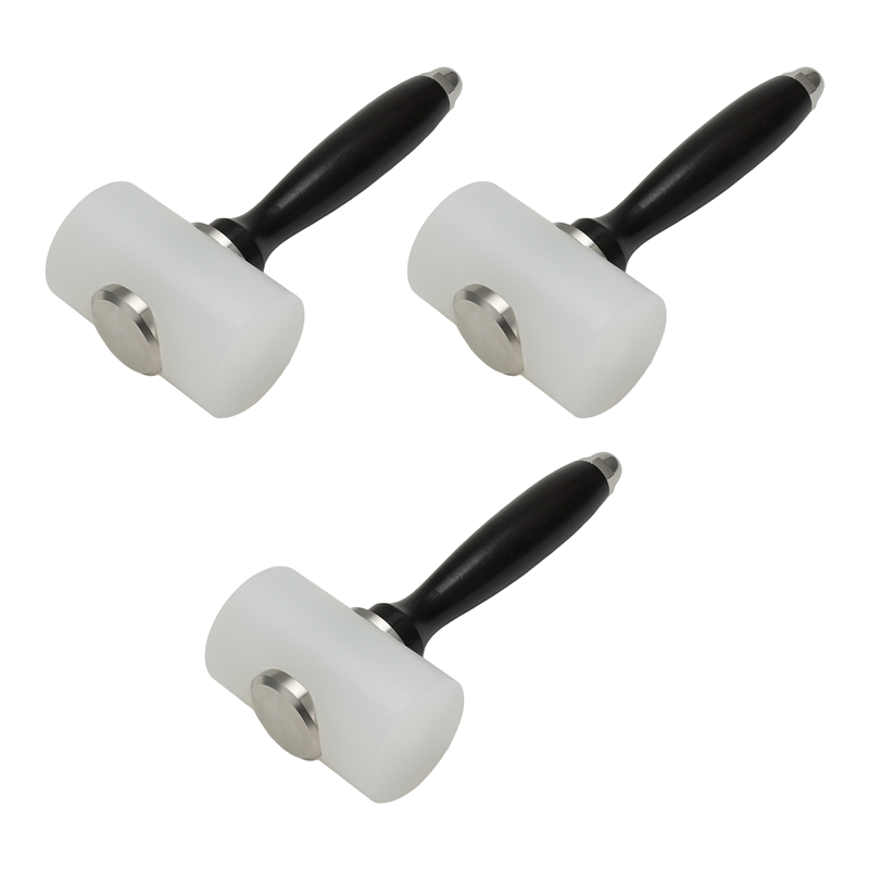 AT63-Cuero per l'artigianato d - Wooden Mallet Carving recensione e prezzo