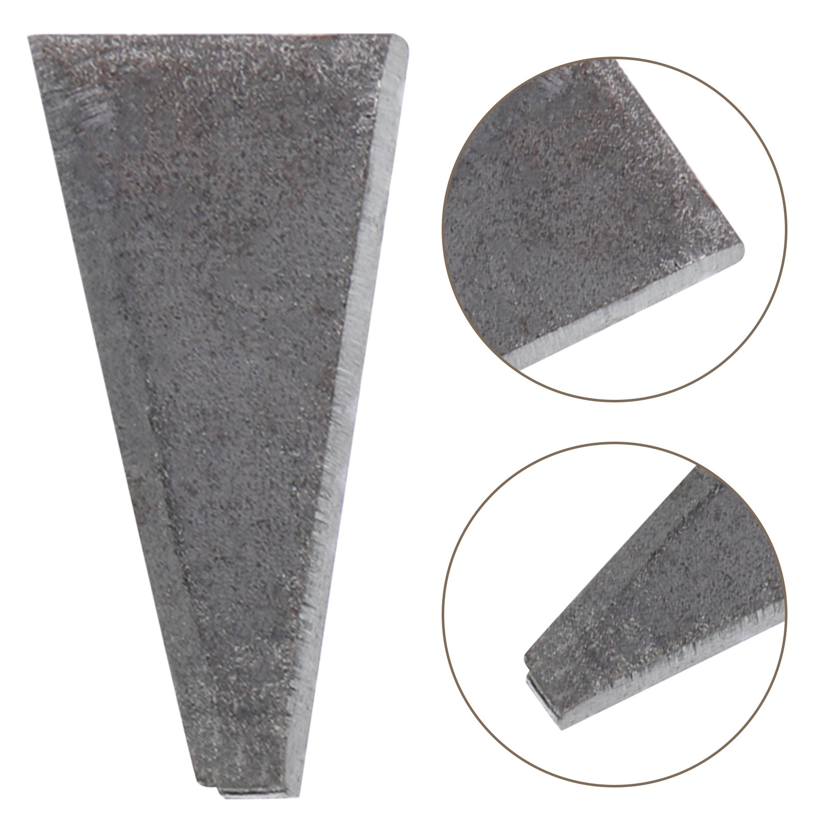10 pz. Cuneo Triangolare per A - Wooden Mallet Carving recensione e prezzo