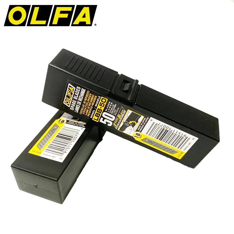 OLFA LBB-50 Lame di ricambio p - Woodworking Nl recensione e prezzo