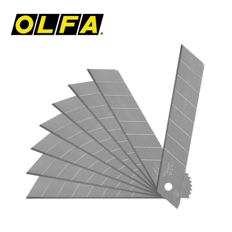 OLFA LBB-50 Lame di ricambio p - Woodworking Nl recensione e prezzo
