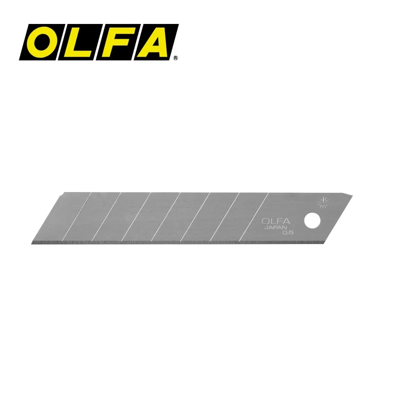 OLFA LBB-50 Lame di ricambio p - Woodworking Nl recensione e prezzo