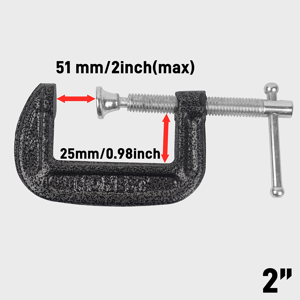 Morsa per falegnameria resiste - Woodworking Vise Types recensione e prezzo