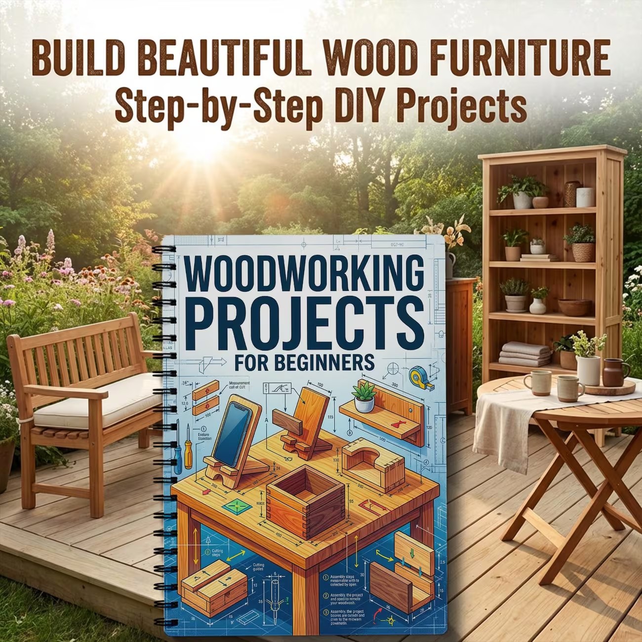 Piani di Lavorazione del Legno - Woodworking Ideas For Beginners recensione e prezzo