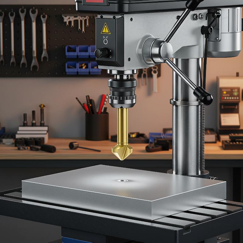 Fresa per Smussatura a 3 Tagli - Woodworking Cnc Machine recensione e prezzo