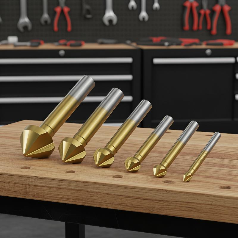 Fresa per Smussatura a 3 Tagli - Woodworking Cnc Machine recensione e prezzo