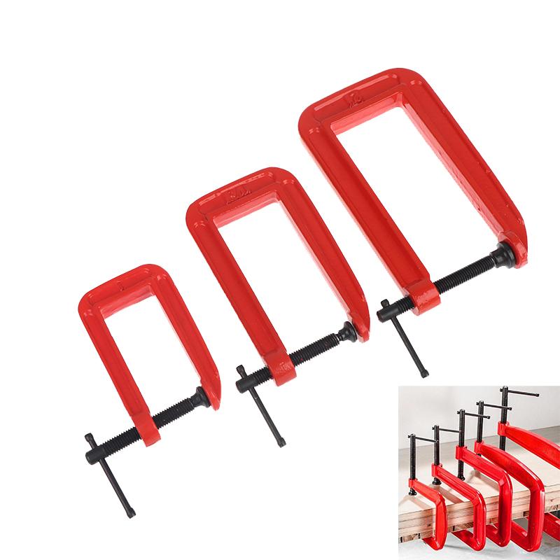 Morsetto a C G-Clamp a braccio - Woodworking Clamp recensione e prezzo