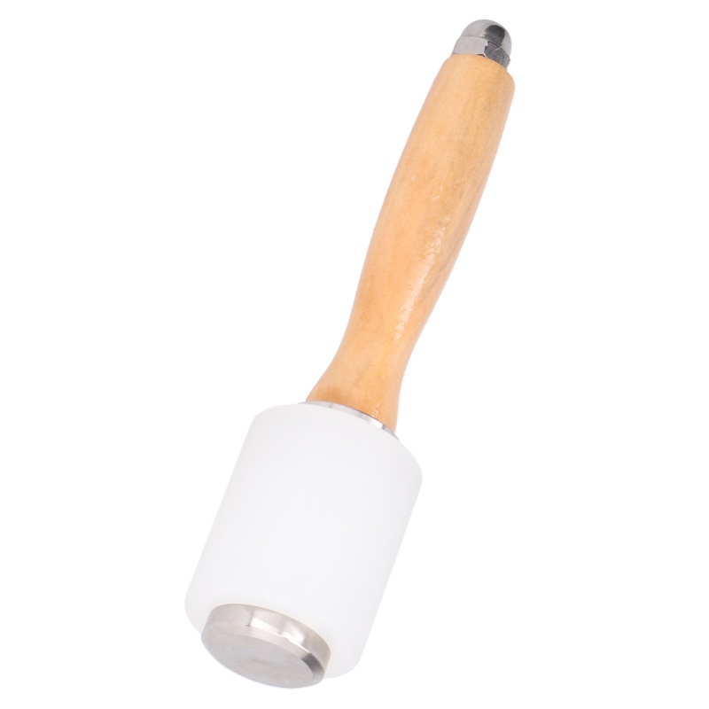 Martello per incisione su pell - Wooden Mallet Carving recensione e prezzo