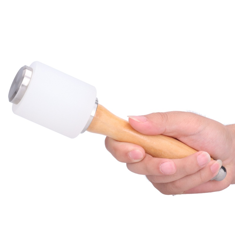 Martello per incisione su pell - Wooden Mallet Carving recensione e prezzo