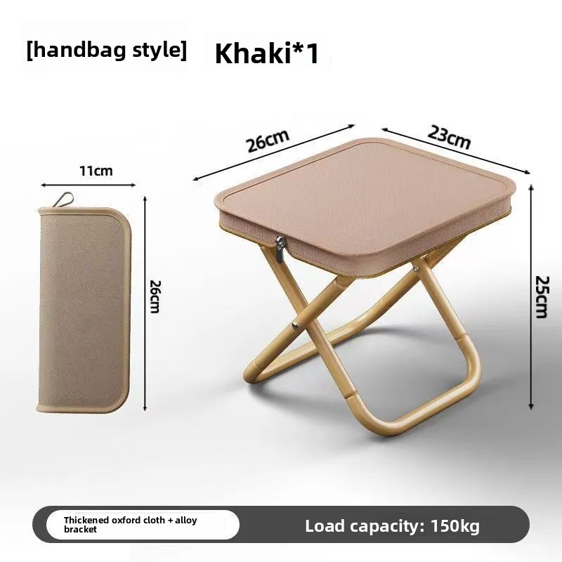Mini Sgabello Pieghevole da Es - Woodworking Outdoor Furniture recensione e prezzo