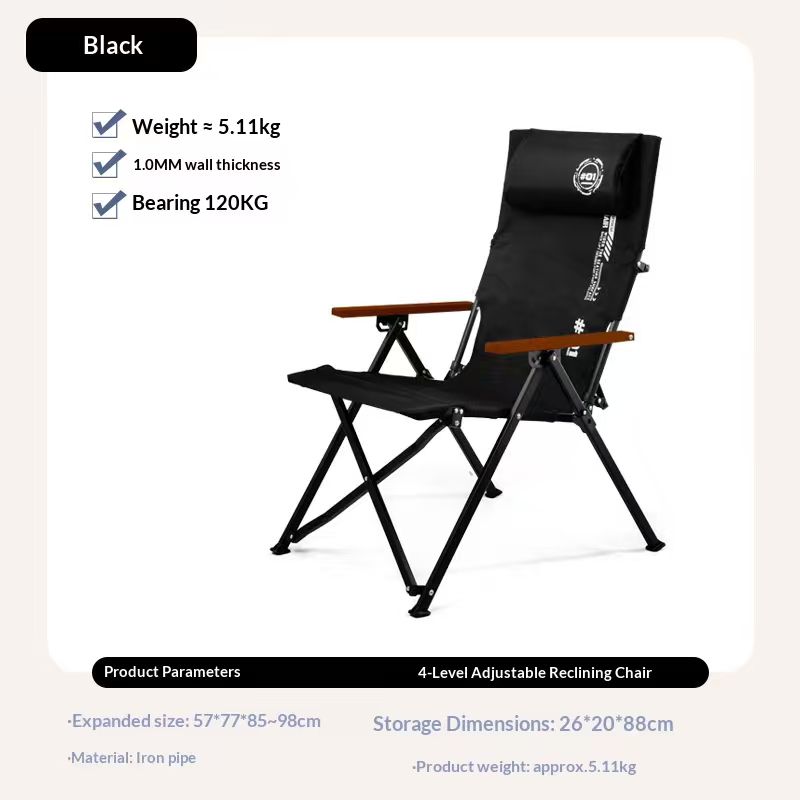Sedia da Spiaggia e Campeggio  - Woodworking Outdoor Furniture recensione e prezzo