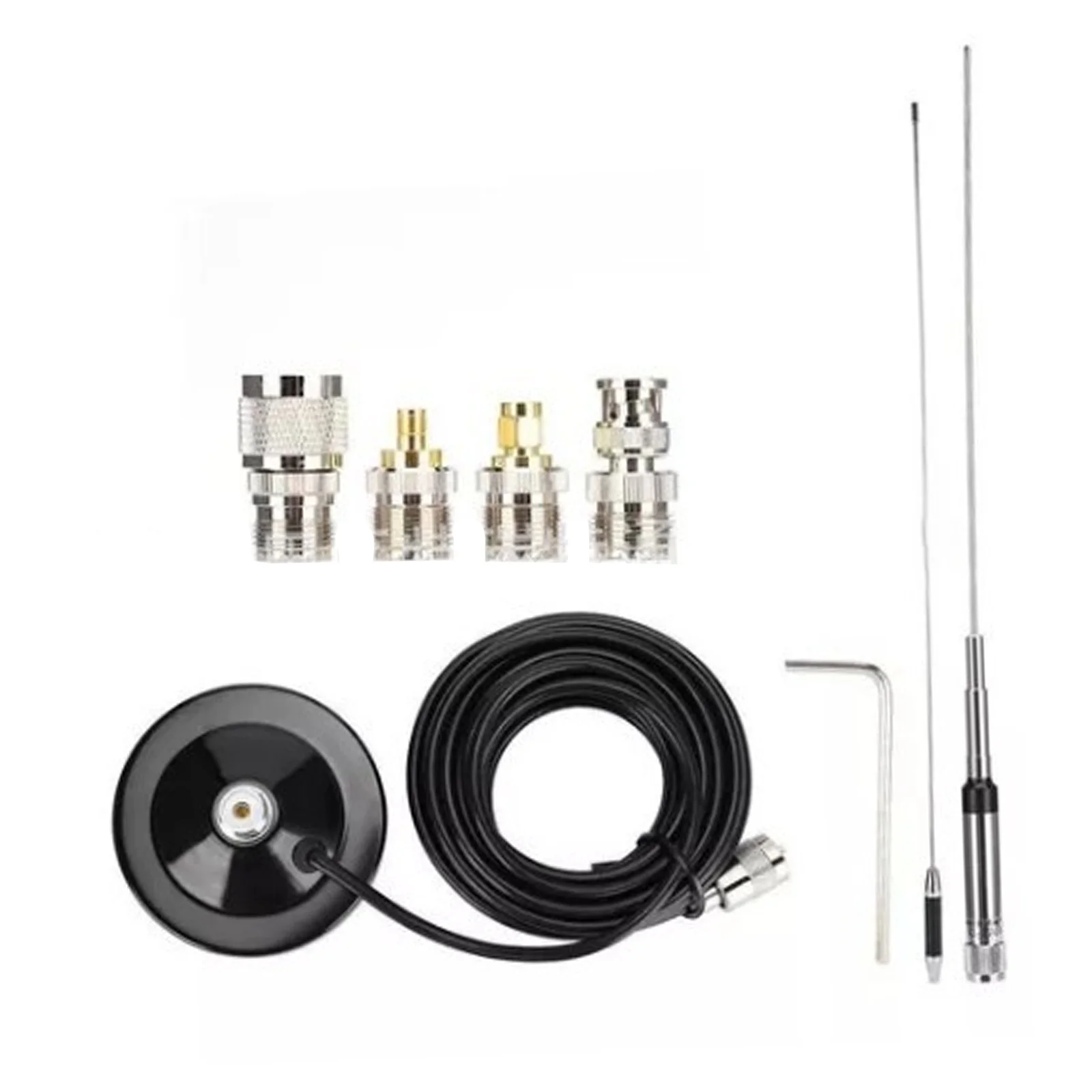 Antenna radio veicolare NL-770 - Woodworking Nl recensione e prezzo