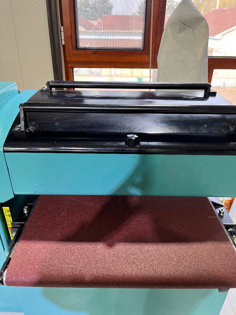 Levigatrice a Nastro e Tamburo - Woodworking Machinery For Sale recensione e prezzo