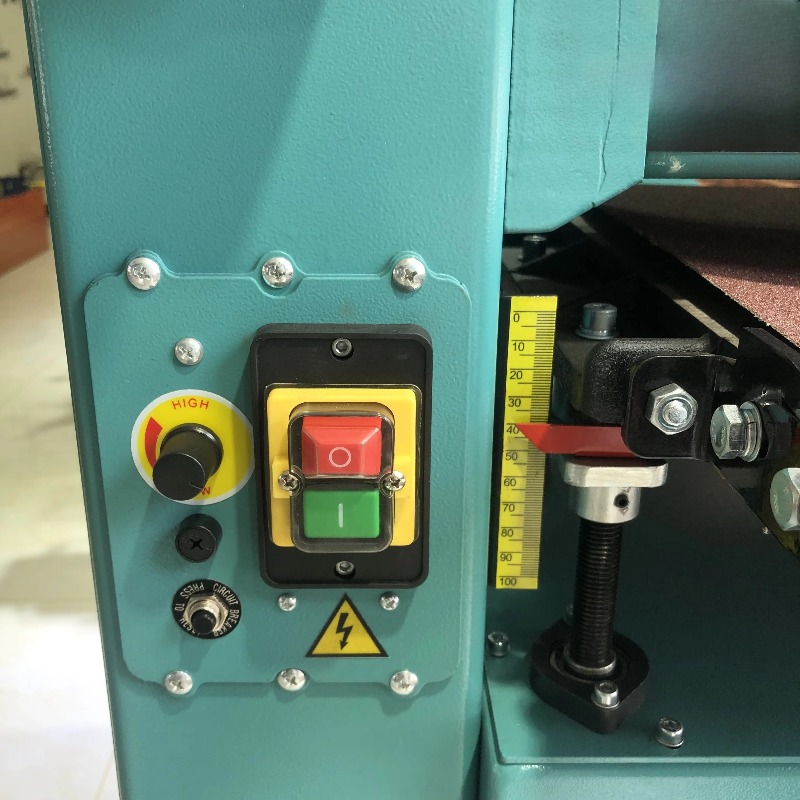 Levigatrice a Nastro e Tamburo - Woodworking Machinery For Sale recensione e prezzo