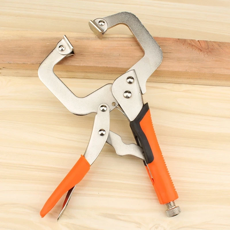 Morsetti a clip tipo C in acci - Woodworking Vise Types recensione e prezzo