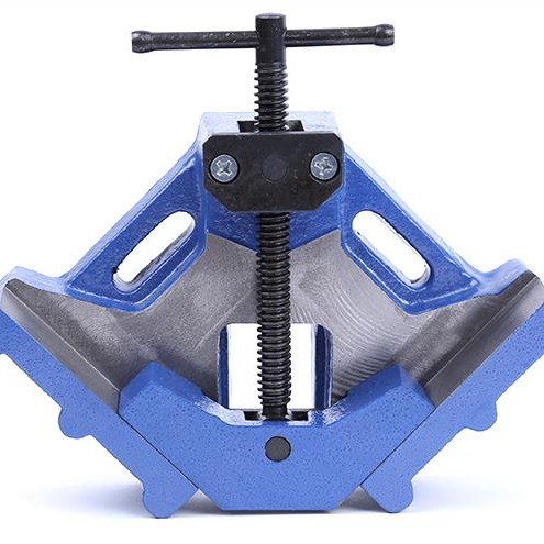 Morsetti per saldatura ad ango - Woodworking Clamp recensione e prezzo